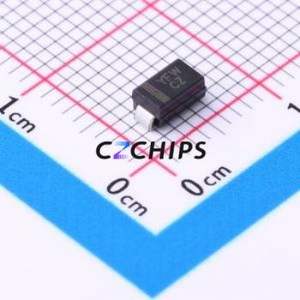 Original et tout nouveau transistor SMAJ51A DO-214AC(SMA) ESD et protection contre les surtensions (TVS/ESD) - Product Image 1
