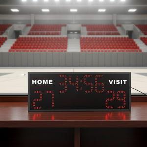 Nouveau 2026 CHEETIE CP42 Compteur de scores LED extérieur pour <span class=keywords><strong>ping</strong></span>-<span class=keywords><strong>pong</strong></span> et badminton, écran électronique ultra-clair à prix abordable - Product Image 1