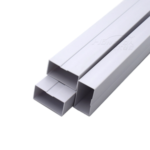 Goulotte de câblage flexible en PVC, accessoire promotionnel personnalisé, prix usine, pour fils électriques, plusieurs tailles disponibles - Product Image 2