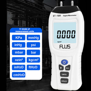 2022 현대 디지털 u 튜브 압력계 - Product Image 4