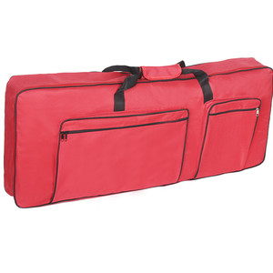 Sac de transport de clavier de grande capacité, 61 clés, sac en éponge épaissie pour <span class=keywords><strong>piano</strong></span> et instruments de musique, vente en gros - Product Image 5