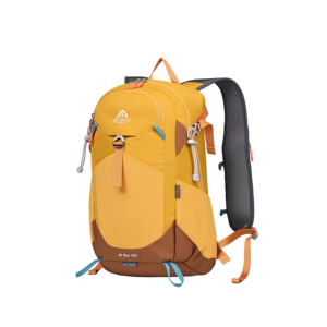 กระเป๋าเป้สะพายหลังดีไซน์ใหม่ 28 ลิตร กันน้ำ ทำจากไนลอน โครงภายนอกแบบวินเทจ พร้อมฝาปิดด้านหลังแบบนุ่ม สำหรับการตั้งแคมป์ เดินทาง และปีนเขา - Product Image 2