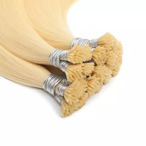 ผมต่อแบบ I-Tip พรีเมียม 100% เส้นผมแท้  แบบติดกาวเคราติน  ชนิด I K Tip ผมเวอร์จิ้นแท้ - Product Image 4