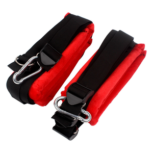 Columpio Sexual BDSM para <span class=keywords><strong>Parejas</strong></span> Adultas, Kit <span class=keywords><strong>de</strong></span> Bondage con Correas Ajustables y Giro <span class=keywords><strong>de</strong></span> 360 Grados - Product Image 2
