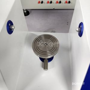 Lab Cup Body Seitenwand Kompression widerstands tester Pappbecher Steifheit prüfmaschine - Product Image 3