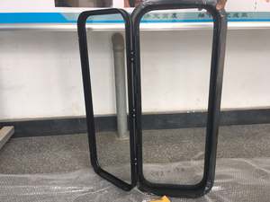 Campervan-puerta de equipaje <span class=keywords><strong>para</strong></span> caravana, marco de puerta de escotilla - Product Image 2