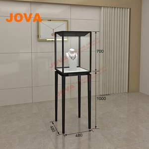 <span class=keywords><strong>Vitrina</strong></span> <span class=keywords><strong>de</strong></span> joyería <span class=keywords><strong>de</strong></span> lujo <span class=keywords><strong>de</strong></span> alto nivel <span class=keywords><strong>Vitrina</strong></span> <span class=keywords><strong>de</strong></span> joyería bloqueable <span class=keywords><strong>de</strong></span> vidrio - Product Image 6