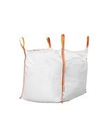 1 tonne 2000kg FIBC PP Sling Jumbo Bags Polypropylène Big Bulk FIBC Custom Bags for Packing Mining Sand Cement Stone