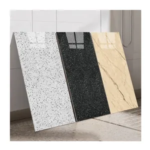 Wholesale Top Quality Waterproof Peel And Stick Wall Tiles 3d Self Adhesive Marble Sticker Interior Decoration