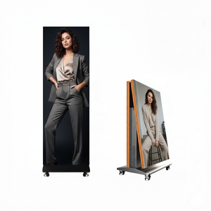 Pantalla LED Interior P2.0 con Encapsulado GOB, Pantalla Publicitaria <span class=keywords><strong>HD</strong></span> Resistente al Agua, Garantía de un Año - Product Image 1