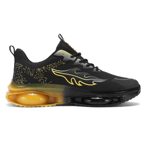 Zapatillas Deportivas Casuales para Hombre de Alta Calidad, Parte Superior de Malla Transpirable, Suela de PVC Elástica, Cómodas para Caminar, Talla Grande, Verano - Product Image 1