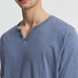 Meilleurs t-shirts en tricot pour hommes, tendance, personnalisés, décontractés, légers, de qualité supérieure, respirants, écologiques, séchage rapide - Product Image 3