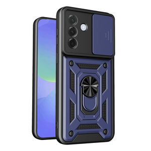 <span class=keywords><strong>Funda</strong></span> Protectora con Anillo para <span class=keywords><strong>Samsung</strong></span> Galaxy A57 A37 A56 A17 A07 A36 A26 A16 A06 A55 A25 A15 A05 A54 A52, Cubierta Deslizante para la Cámara, Protección <span class=keywords><strong>de</strong></span> <span class=keywords><strong>Privacidad</strong></span> - Product Image 1