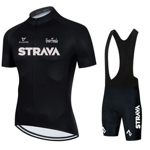 Ropa de Ciclismo de Manga Corta para Hombre, Transpirable, de Secado Rápido, para Montaña, Ajustada, para Descenso, Venta al Por Mayor - Product Image 3