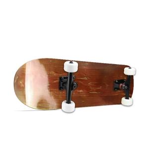 La mejor tabla de <span class=keywords><strong>Skate</strong></span> personalizada del crucero, monopatín del crucero del arce canadiense - Product Image 6