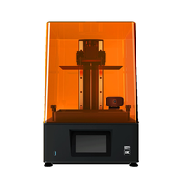 Imprimante 3D à résine LCD Phrozen Sonic Mighty 8K 10,1'' 28μm XY pour la production en série de modèles dentaires et de bijoux de haute précision