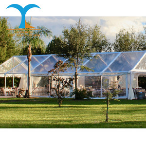 Lều đám cưới với nhôm cấu trúc tổ chức sự kiện tiệc cưới Lều 10x20m marquees đám cưới 10x20 Tán lều nhiệm vụ nặng nề - Product Image 6