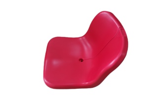Chaise de stade en plastique pour équipement de football - Product Image 5