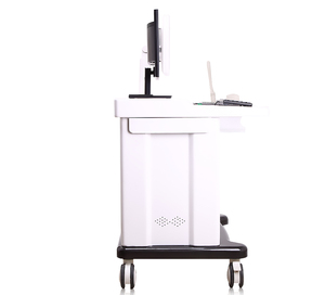 Escáner <span class=keywords><strong>de</strong></span> Ultrasonido Veterinario Tipo Carro con Doble Monitor y Estación <span class=keywords><strong>de</strong></span> Trabajo con Ecografía Doppler a Color - Product Image 5