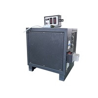 Convertisseur AC-DC triphasé haute intensité 400V 45A 380V, redresseur industriel, refroidissement par eau unique, télécommande, électrodéposition