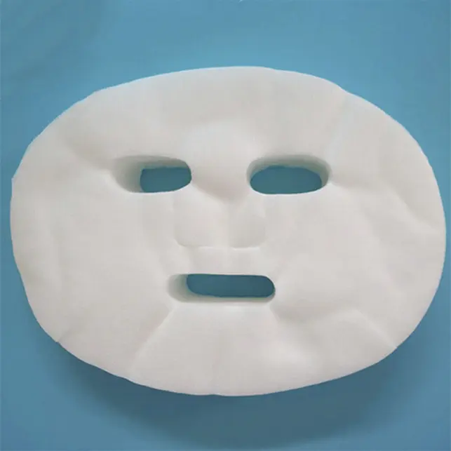 China fabrikant OEM masker vel droog odm masker vel in 100% katoen