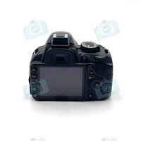 Kit HFT Professionnel D3100 Appareil Photo Numérique Réflex Objectif Zoom VR 18-55mm Full HD 1080P pour des Prises de Vue Professionnelles