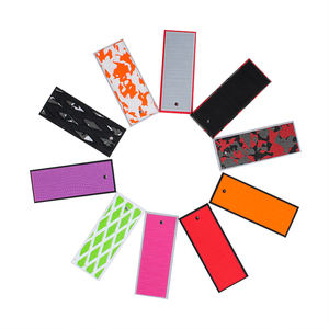 Multi-colored 3M Adesivo 6 millimetri Marine Decking Materiale Anti UV Schiuma EVA Fauk Teak Foglio di Ponte della Barca mat - Product Image 3