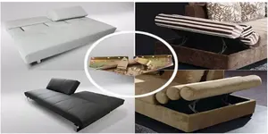 YANYANG Factory Furniture Hardware 260mm Sofa Connector Mechanism Metal Sofa Bed Hinge