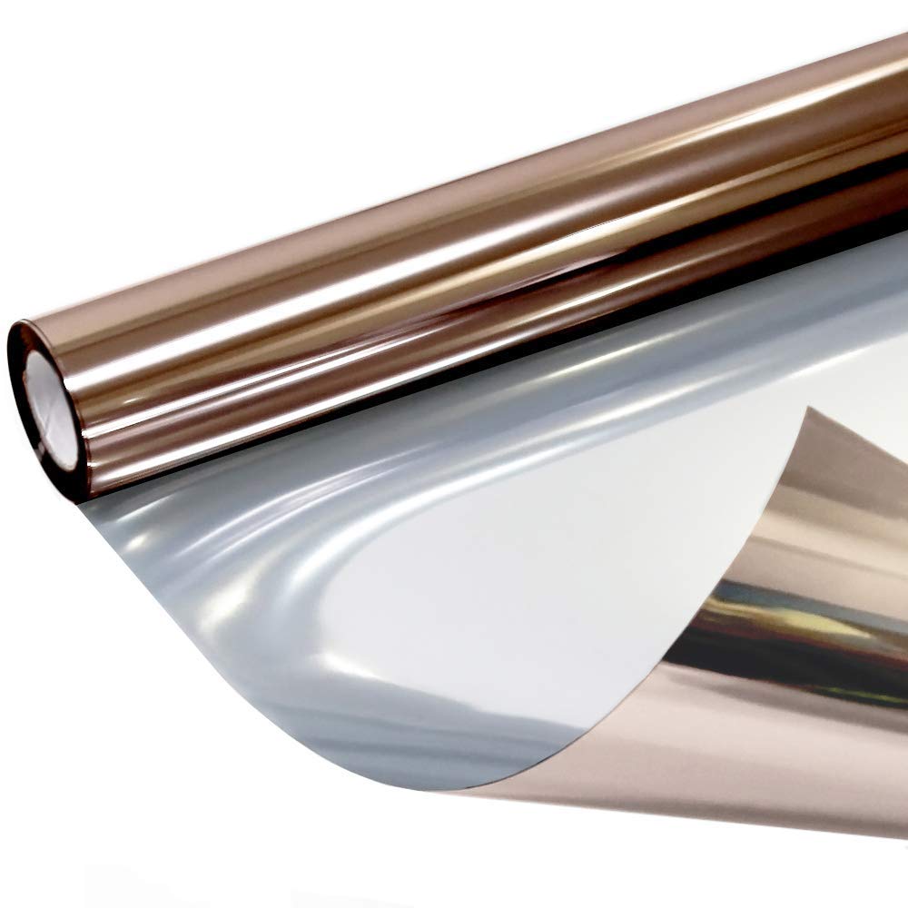 Светоотражающие окна плёнки конфиденциальности зеркало один способ дневного конфиденциальности окна съемные декоративные