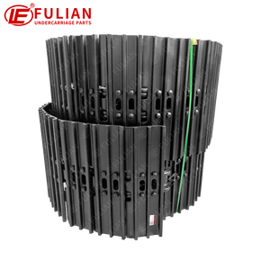 Conjunto de zapata de pista para excavadora de paso 171,5, cadena de pista de grupo con zapata - Product Image 3