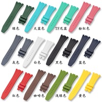 Bracelets de montre en caoutchouc silicone de haute qualité 26 mm pour A-P, modification G-Shocks GA2100 2110, bracelets de montre de sport et de plongée