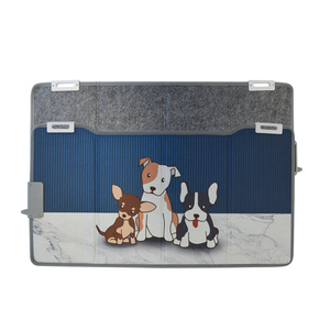 <span class=keywords><strong>Calentador</strong></span> Eléctrico Plegable de 4 Lados con 3 Niveles de Temperatura, <span class=keywords><strong>Calentador</strong></span> de Pies con Apagado Automático de Seguridad para Uso en Exteriores y Autocaravanas - Product Image 4