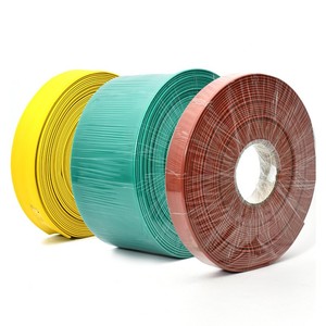 Tube thermorétractable en PVC basse pression pour applications basse tension ; Isolation en PE - Product Image 5