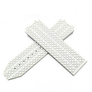 Mode en gros appliquer à pour HublotTPU bracelet pneu grain bracelet de montre - Product Image 5