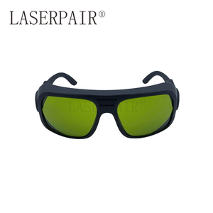 उच्च शक्ति फाइबर लेजर 1064nnm od8 + लेजर सुरक्षा चश्मे पर सुरक्षात्मक गोगल - Product Image 2