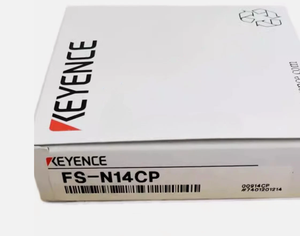 Nouveau dans sa boîte, 1 pièce, capteur amplificateur de <span class=keywords><strong>fibre</strong></span> KEYENCE FS-N14CP - Product Image 1