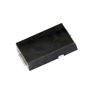 TO-277, 3-PowerDFN VS-6ESH01-M3/86A DIODE STANDARD 100V 6A TO277A Circuit Integrated Single Diodes Authorized Distributor - Product Image 1