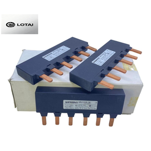 Модульная шина PLC 3RV1935-1A для <span class=keywords><strong>2</strong></span> автоматических выключателей, размер S2, шаг модульного монтажа 55 мм - Product Image 1