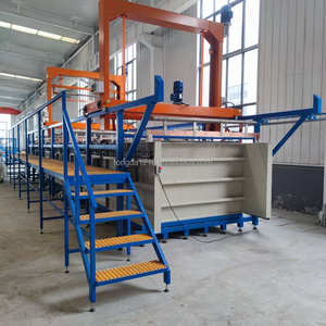 Planta de Anodizado de Aluminio / Equipo de Galvanoplastia de Bastidor / Máquina de Anodizado Totalmente Automática - Product Image 3