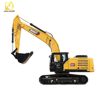 SANY 305 - Marque chinoise réputée - Excavatrice de construction Sany 305H d'occasion avec de bonnes performances - 90% neuve - Excavatrice Sany 30 tonnes - Vente flash