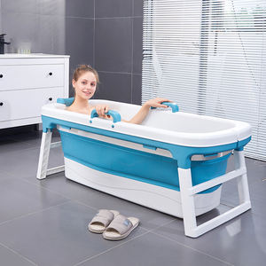 Yetişkin plastik büyük bağlantısız yumuşak büyük küvet - Product Image 3