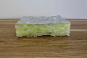 Aislamiento de Lámina de Lana de Vidrio Moderna de Alto Rendimiento, Resistente al Fuego, Hidrófobo y Ecológico para Uso en Exteriores de Edificios - Product Image 3