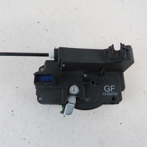 Serratura anteriore destra 13154792 Opel Combo 2001-2011 usata (74560) - Product Image 3