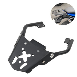 Portaequipajes Trasero Modificado de Acero para Motocicleta, Caja Trasera para <span class=keywords><strong>BMW</strong></span> <span class=keywords><strong>G310R</strong></span> 2017-2023 - Product Image 1