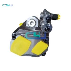 ปั๊มไฮดรอลิกสำหรับรถขุด A10vo45dfr 52r ซีรีส์ ปั๊มน้ำมันลูกสูบความเร็วสูง อะไหล่เครื่องจักร - Product Image 2
