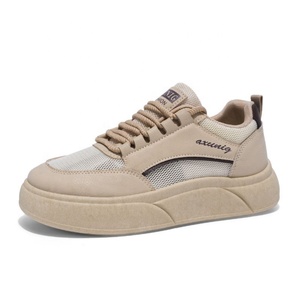 Winter New Style Comfort <b>Soft</b> Breathable Mesh Material Women's Korean Style Low <b>Top</b> <b>Sock</b> Closure Cotton Lining Height Shoes - Product Image 5