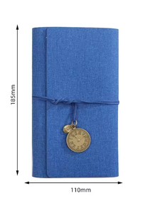 Carnet de notes A5 personnalisé avec logo, <span class=keywords><strong>journal</strong></span>, cadeaux promotionnels <span class=keywords><strong>d</strong></span>'entreprise, carnet de notes de bureau - Product Image 6