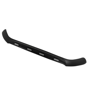 YCSUNZ ABS noir mat capot capot garde avec lumière pour <span class=keywords><strong>Ford</strong></span> <span class=keywords><strong>Ranger</strong></span> <span class=keywords><strong>accessoires</strong></span> <span class=keywords><strong>2018</strong></span> 2019 2020 <span class=keywords><strong>Wildtrak</strong></span> - Product Image 6