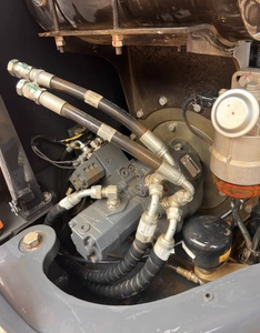 Doosan 6トン中古ショベル中古エンジニアリング & 建設機械設備韓国オリジナル - Product Image 5