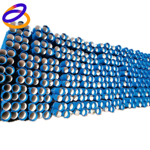 Tuyau en fonte ductile classe K9, prix, fabricants de tuyaux en fonte, tuyau en fonte ductile, tuyauterie DI - Product Image 3